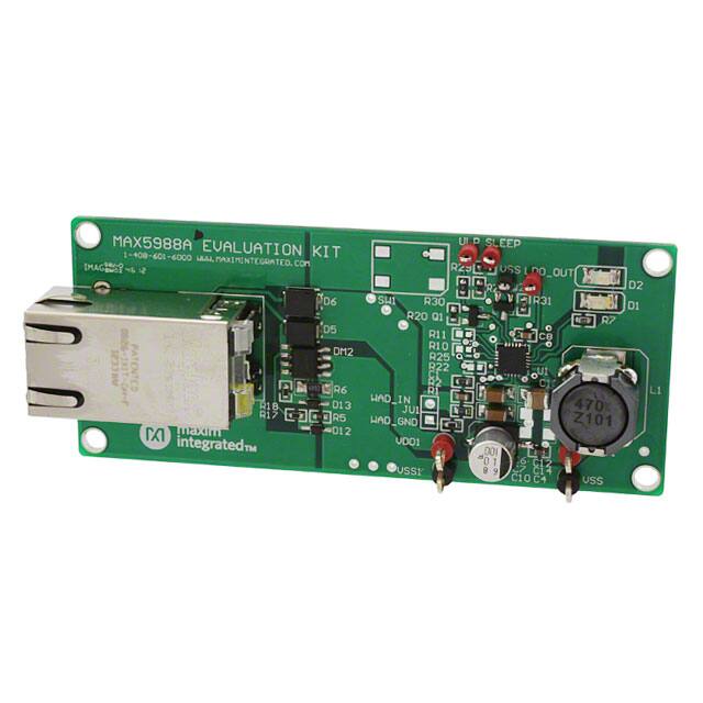 MAX5988AEVKIT#Maxim Integrated