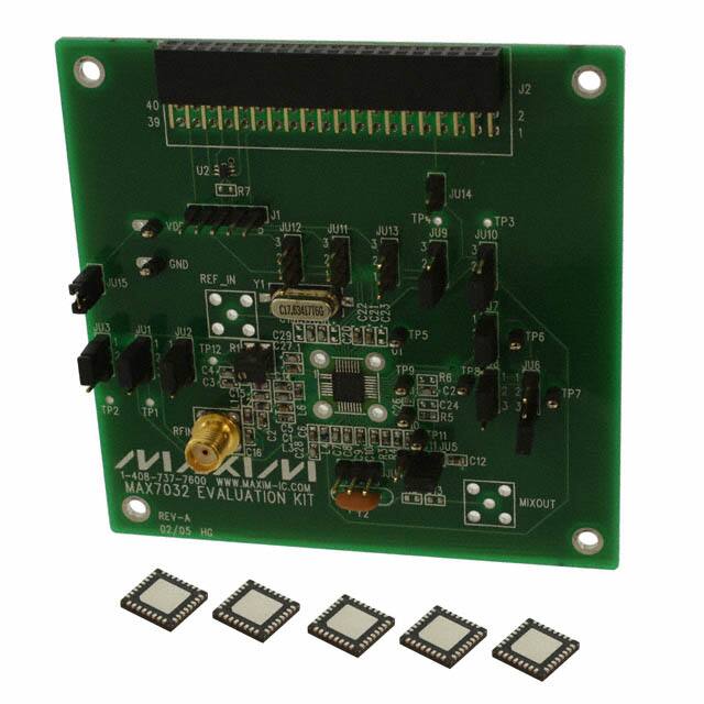 MAX7032EVKIT-433Maxim Integrated