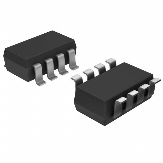 MAX9107EKA TMaxim Integrated