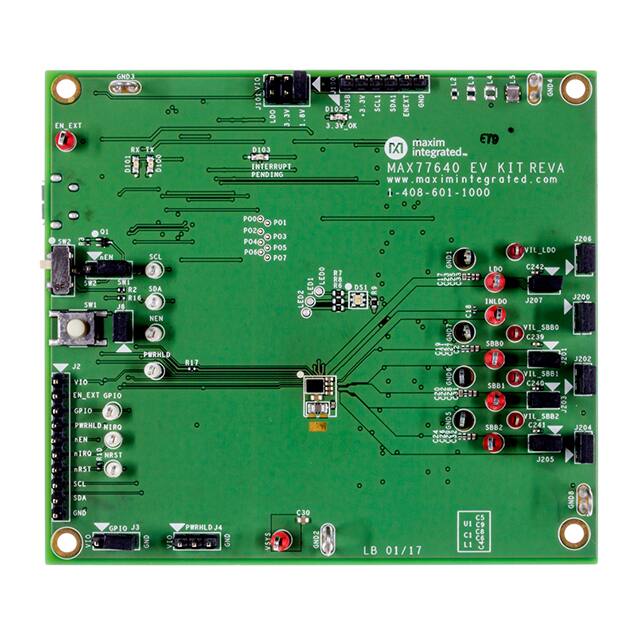 MAX77641EVKIT#Maxim Integrated