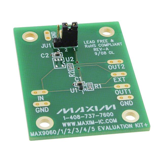 MAX9060EVKIT Maxim Integrated