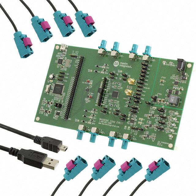 MAX9286COAXEVKIT#Maxim Integrated