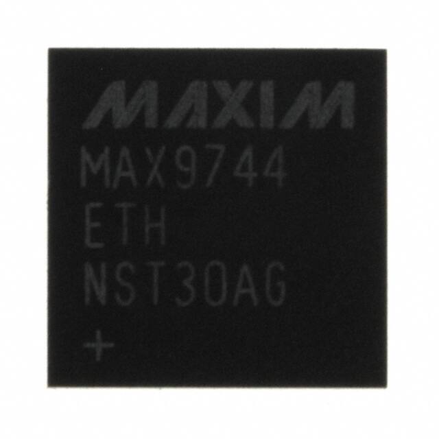 MAX9744ETH TMaxim Integrated