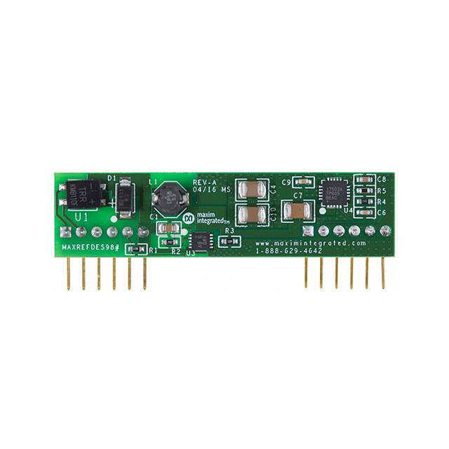 MAXREFDES98#Maxim Integrated