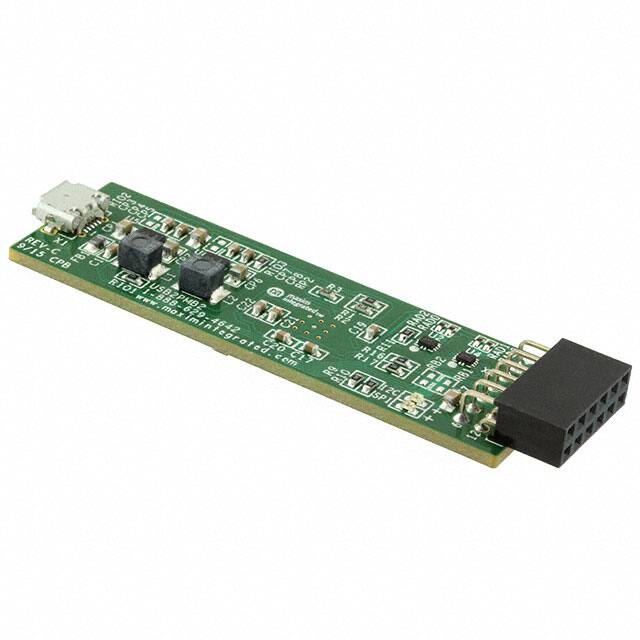 USB2PMB2# Maxim Integrated | Accessories | Richard Electronics