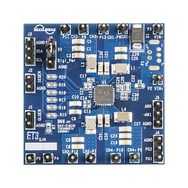 MXL7704-X-EVBMaxLinear, Inc.
