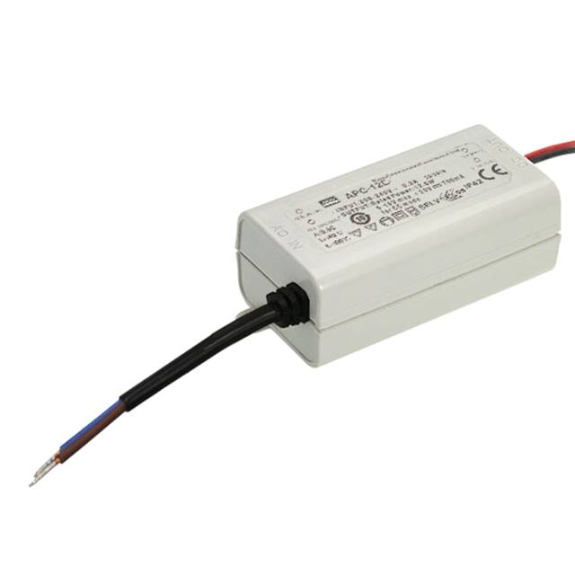 APC-12E-350MEAN WELL USA Inc.