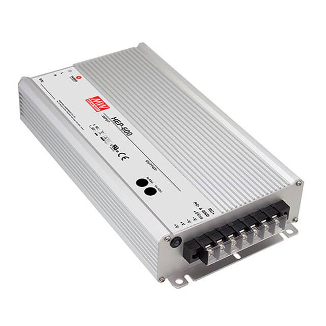 HEP-600-48MEAN WELL USA Inc.