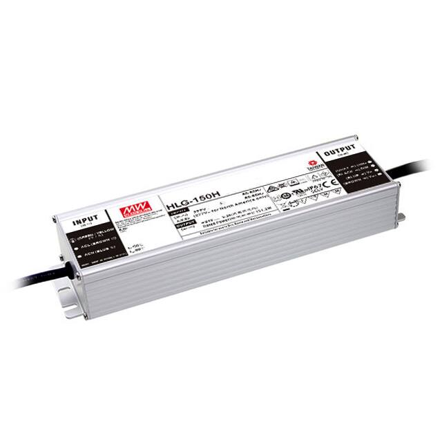HLG-150H-12BMEAN WELL USA Inc.