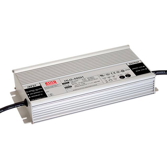 HLG-480H-48BMEAN WELL USA Inc.