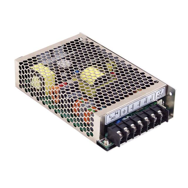 HRPG-150-12MEAN WELL USA Inc.