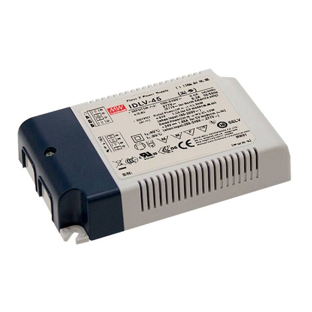 IDLV-45-12MEAN WELL USA Inc.