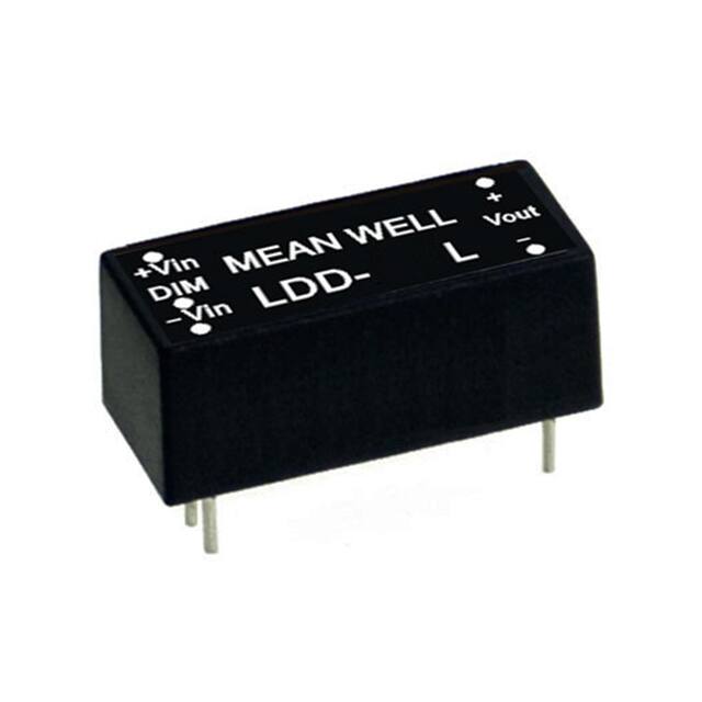 LDD-700LMEAN WELL USA Inc.