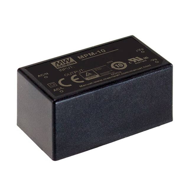 MPM-10-15MEAN WELL USA Inc.