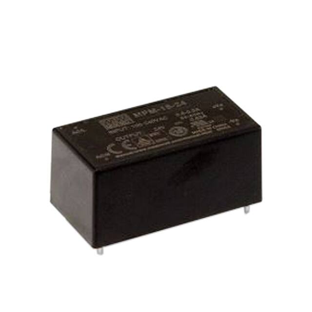 MPM-15-3.3MEAN WELL USA Inc.