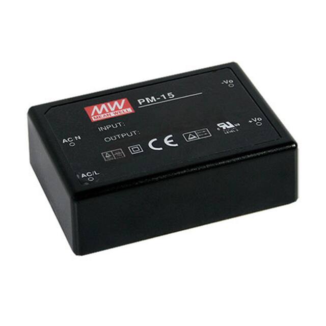 PM-15-15MEAN WELL USA Inc.