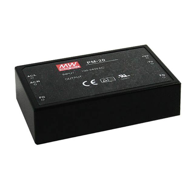 PM-20-15MEAN WELL USA Inc.
