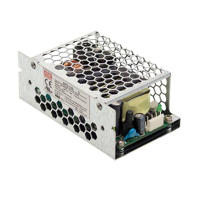 RPS-120-15-CMEAN WELL USA Inc.
