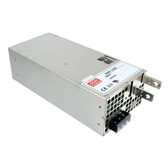RSP-1500-12MEAN WELL USA Inc.