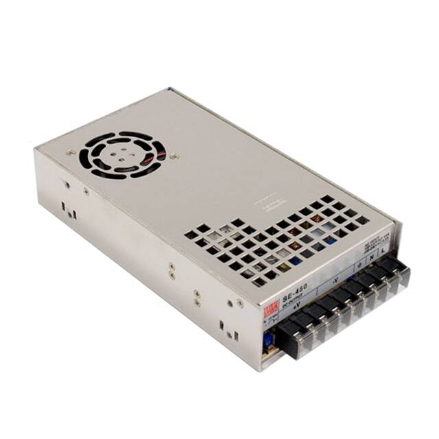 SE-450-12MEAN WELL USA Inc.
