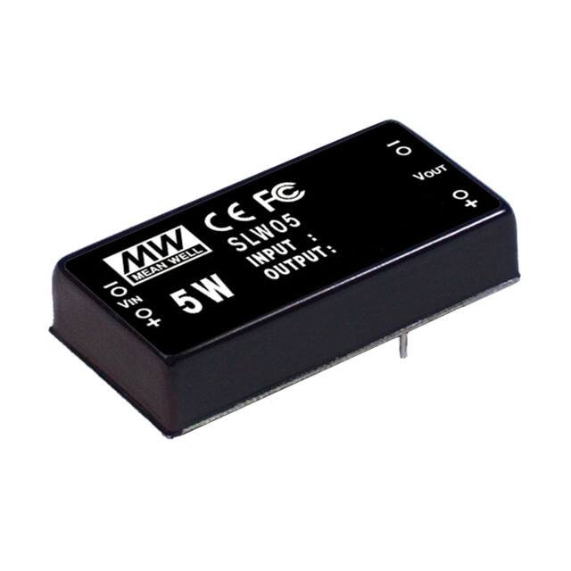 SLW05A-15MEAN WELL USA Inc.