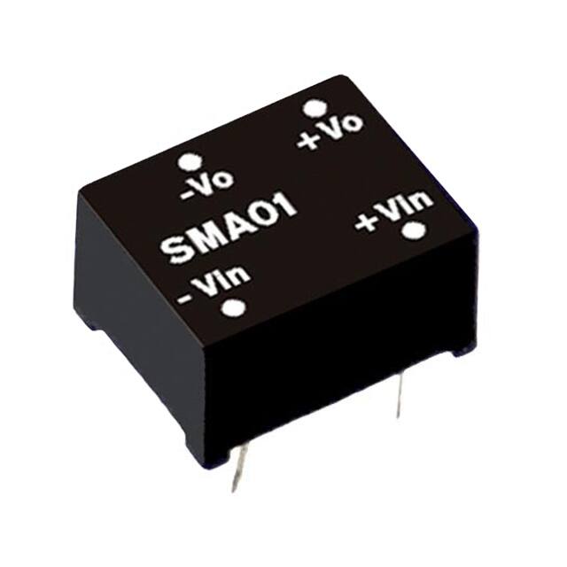 SMA01M-12MEAN WELL USA Inc.