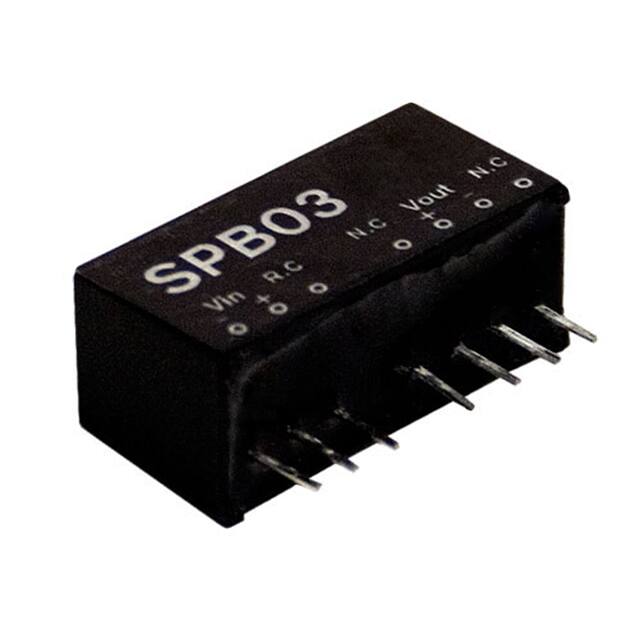 SPB03A-05MEAN WELL USA Inc.