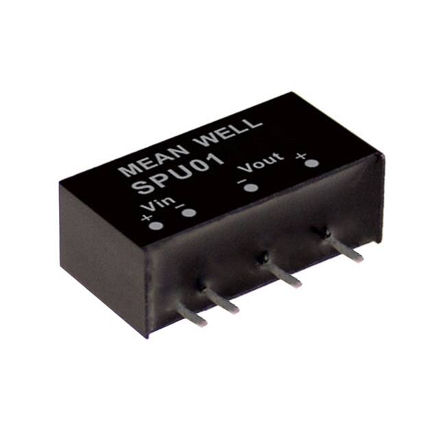 SPU01N-15MEAN WELL USA Inc.