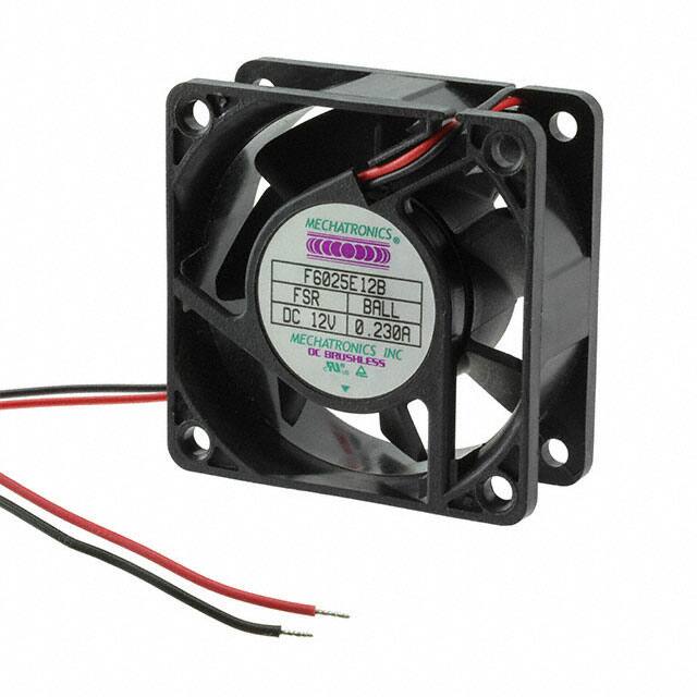 F6025E24B-FSRMechatronics Fan Group