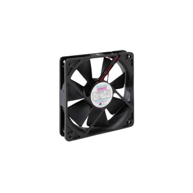 G1225E12B-FSRMechatronics Fan Group