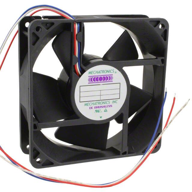 G1238E24B1-FSR-EMMechatronics Fan Group