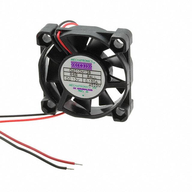 G4015E12B-RSRMechatronics Fan Group