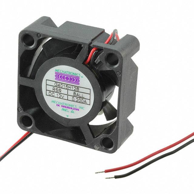 G4015M24B-RSRMechatronics Fan Group