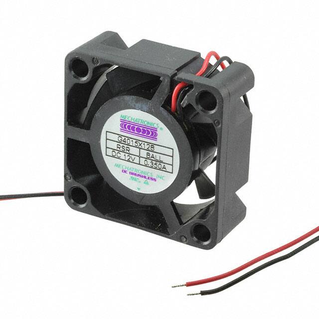 G4015M24B-RSR-CCMechatronics Fan Group