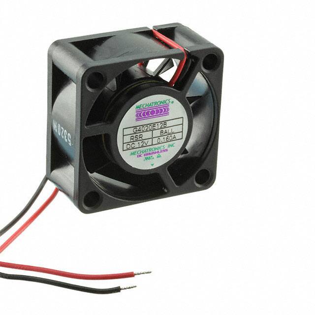 G4020E24B-RSR-CCMechatronics Fan Group