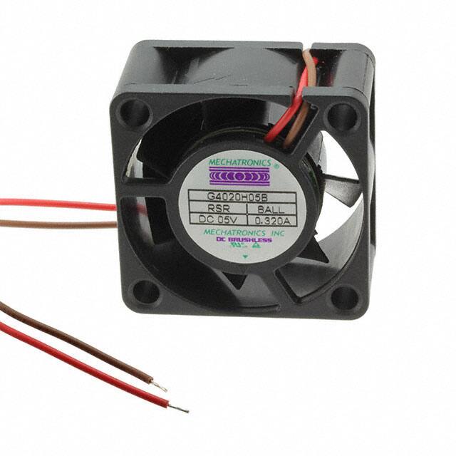 G4020H05B-RSRMechatronics Fan Group