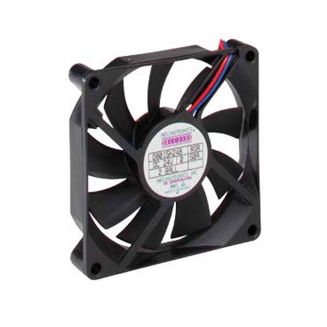 G8015S24B-RGRMechatronics Fan Group