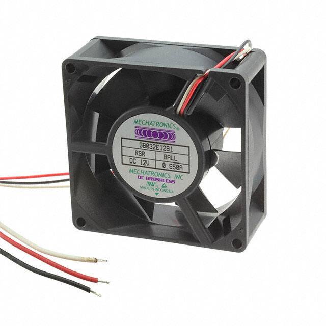 G8032M24B1-RSR-EMMechatronics Fan Group