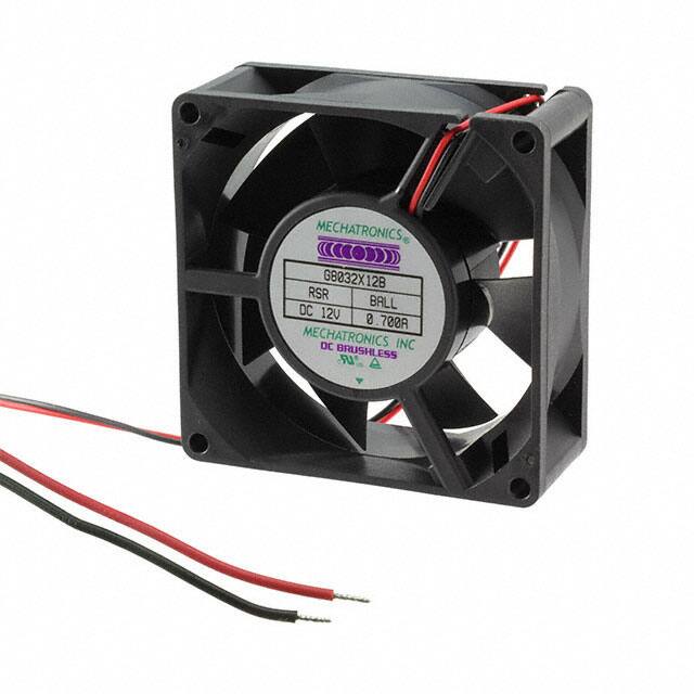 G8032H24B-RSRMechatronics Fan Group