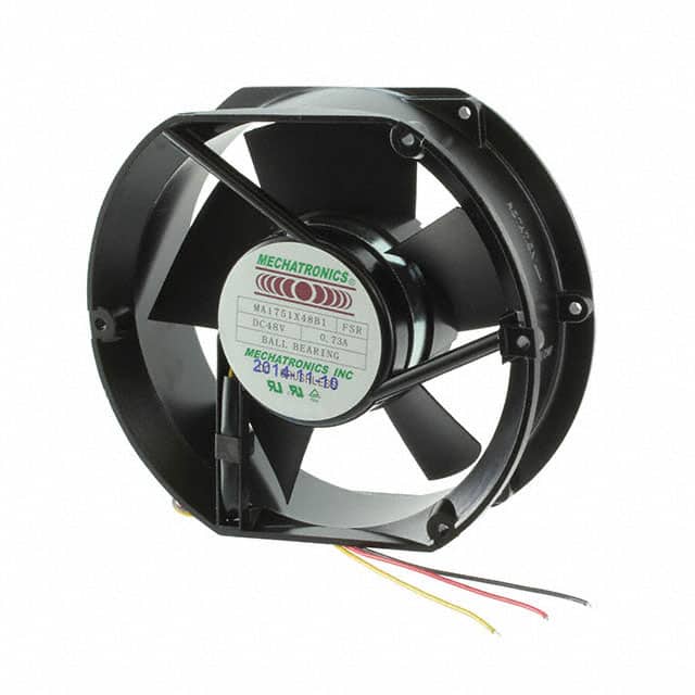 MA1751E48B2-FSR-TTLMechatronics Fan Group