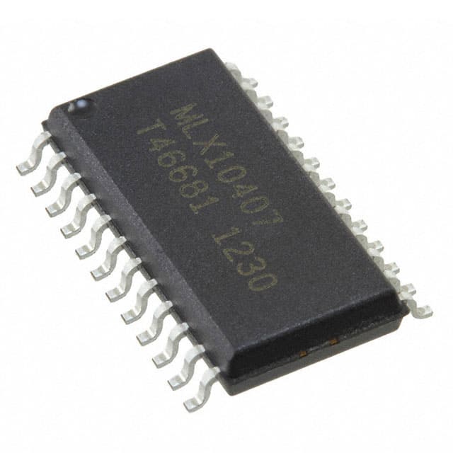 MLX10407EDF-AAA-000-REMelexis Technologies NV