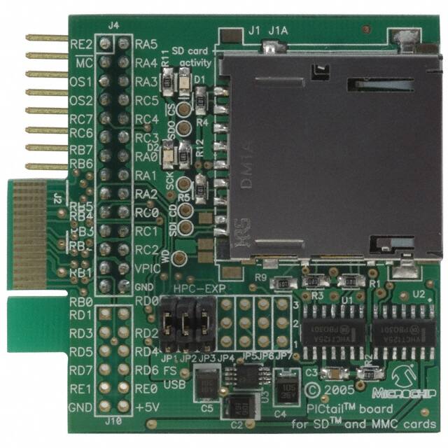 AC164122Microchip Technology