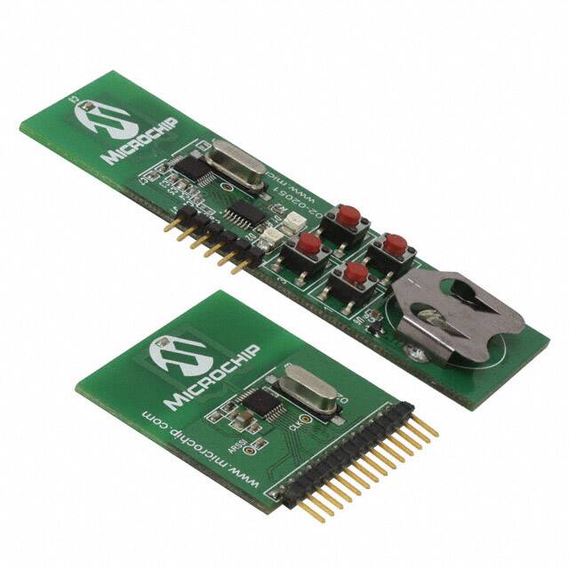 AC303007Microchip Technology