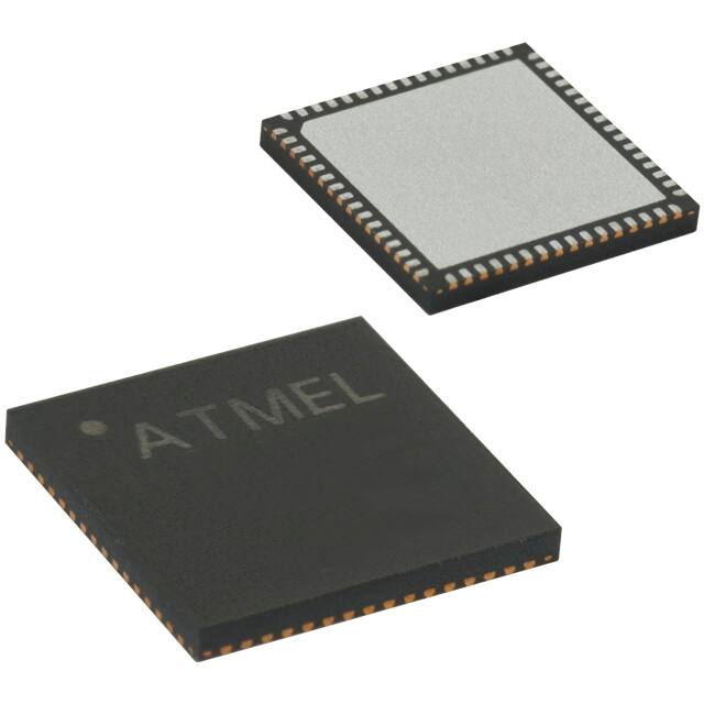 ATMEGA128RZAV-8MUMicrochip Technology