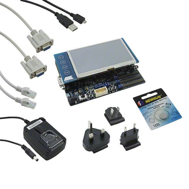 AT91SAM9CN11-EKMicrochip Technology