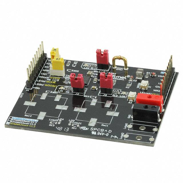 ATAB663431A-V1.2Microchip Technology