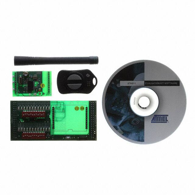 ATAKSTK511-3Microchip Technology