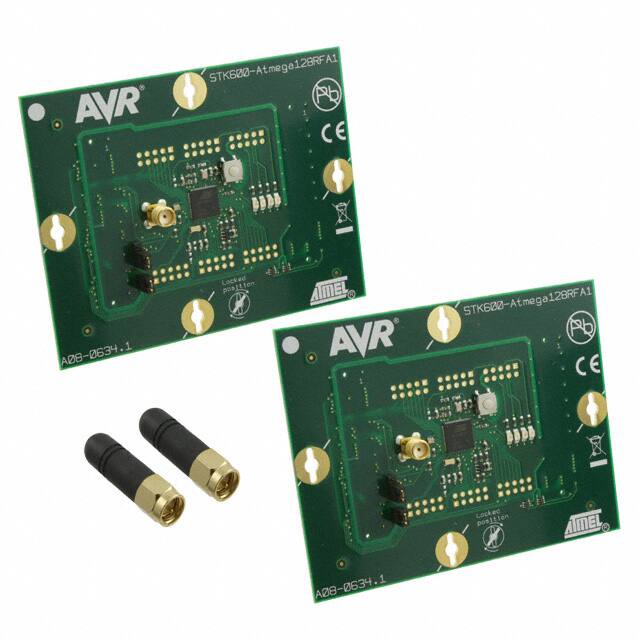 ATAVR128RFA1-EK1Microchip Technology