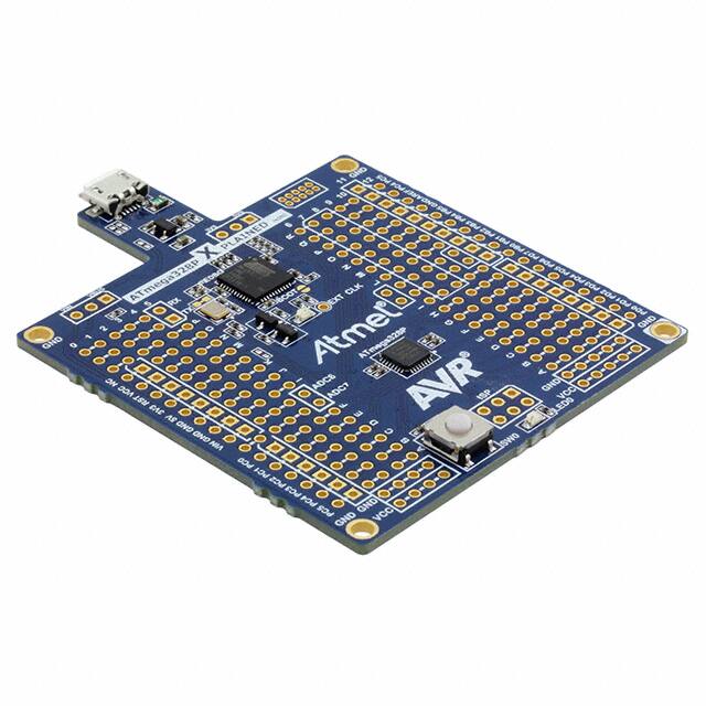 ATMEGA328P-XMINIMicrochip Technology