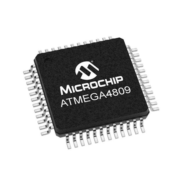 ATMEGA4809-AFRMicrochip Technology